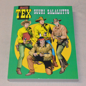 Maxi Tex 48 Suuri salaliitto